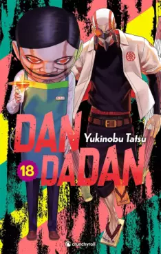 Dandadan Vol.18