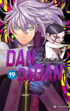 Manga - Manhwa - Dandadan Vol.19