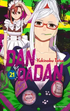 Manga - Manhwa - Dandadan Vol.21