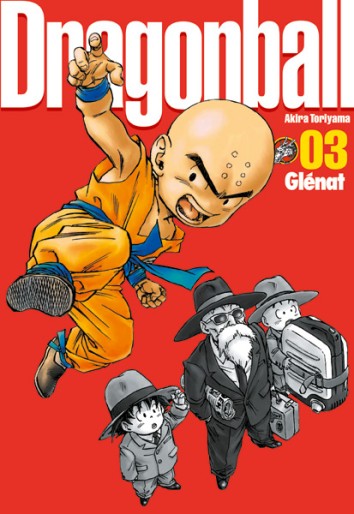 Manga - Manhwa - Dragon Ball - Perfect Edition Vol.3