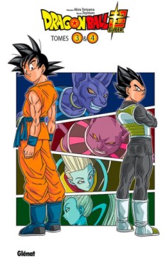 Manga - Manhwa - Dragon Ball Super - Coffret Vol.2