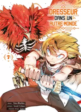 Dresseur dans un autre monde Vol.7