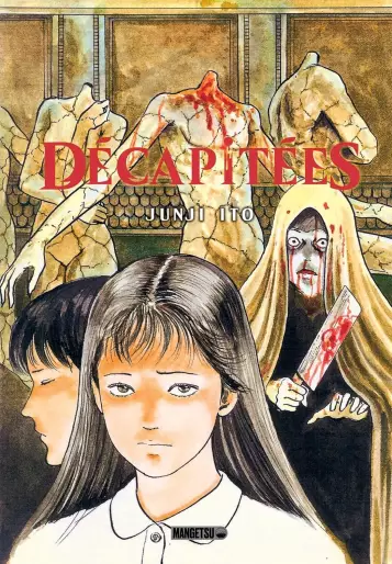 Manga - Manhwa - Décapitées
