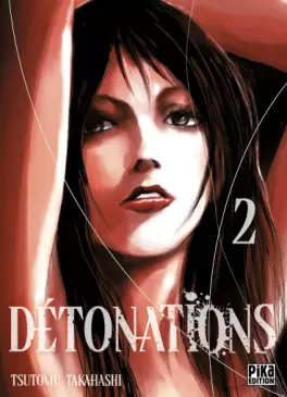 Manga - Manhwa - Détonations Vol.2