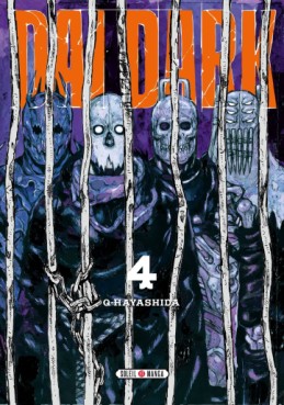 Manga - Manhwa - Dai Dark Vol.4