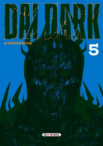 Manga - Manhwa - Dai Dark Vol.5