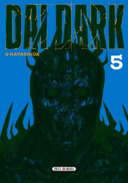 Manga - Dai Dark Vol.5