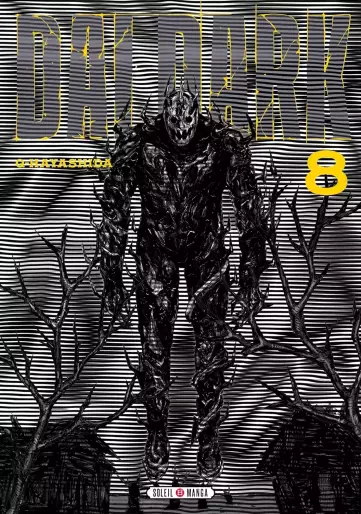 Manga - Manhwa - Dai Dark Vol.8