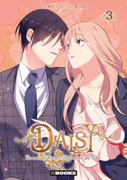 Daisy – Comment devenir la fiancée du Duc Vol.3