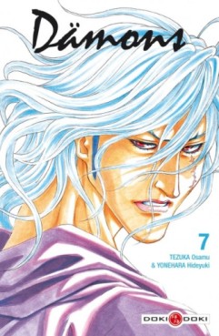 Manga - Dämons Vol.7