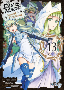 Manga - Manhwa - Danmachi - Sword Oratoria Vol.13