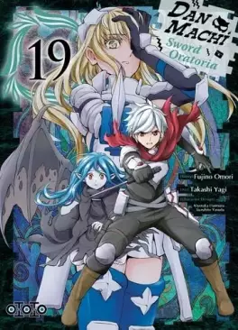 Danmachi - Sword Oratoria Vol.19