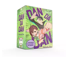 Dandadan - Coffret