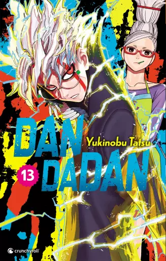 Manga - Manhwa - Dandadan Vol.13