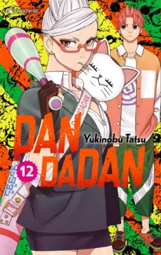 manga - Dandadan Vol.12