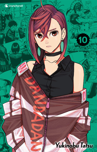 Manga - Manhwa - Dandadan - Edition Speciale Vol.10