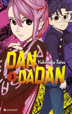 manga - Dandadan Vol.3