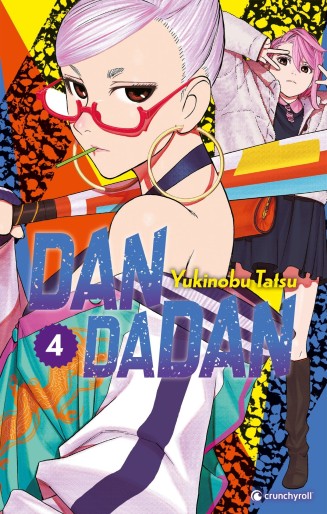 Manga - Manhwa - Dandadan Vol.4