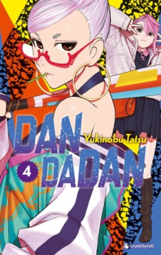 Manga - Dandadan Vol.4