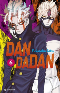 Dandadan Vol.6