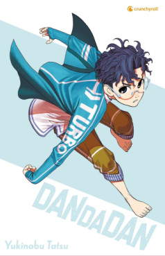 Manga - Dandadan - Edition Speciale Vol.6