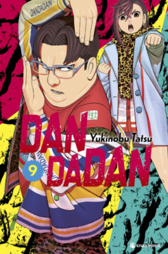 Manga - Manhwa - Dandadan Vol.9