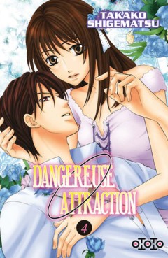 Manga - Manhwa - Dangereuse attraction Vol.4