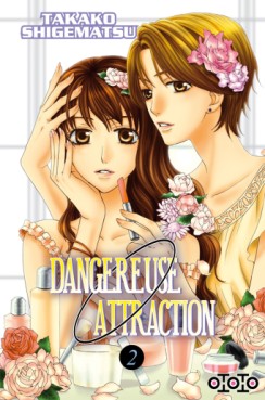 Manga - Dangereuse attraction Vol.2