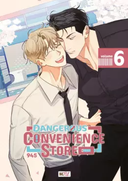 Dangerous Convenience Store - Supérette Dangereuse Vol.6