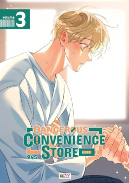 Manga - Manhwa - Dangerous Convenience Store - Supérette Dangereuse Vol.3