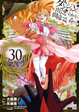 Dungeon ni Deai wo Motomeru no wa Machigatte Iru Darô Ka - Sword Oratoria jp Vol.30