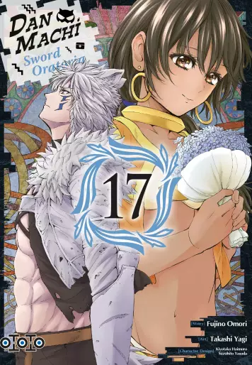 Manga - Manhwa - Danmachi - Sword Oratoria Vol.17
