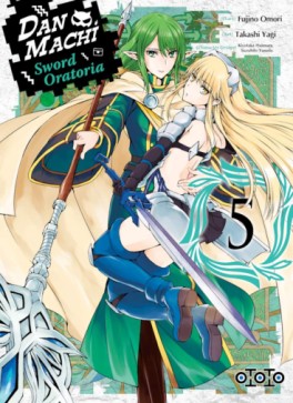 Manga - Danmachi - Sword Oratoria Vol.5