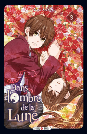 Manga - Manhwa - Dans l'ombre de la lune Vol.3