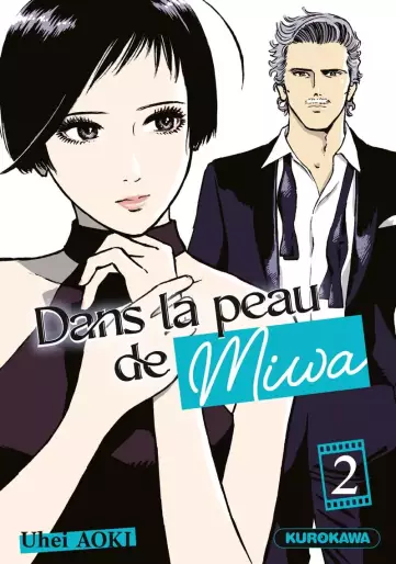 Manga - Manhwa - Dans la peau de Miwa Vol.2