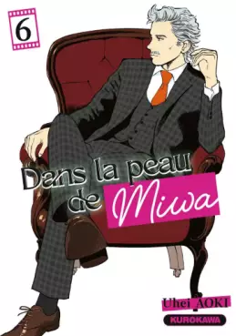 Dans la peau de Miwa Vol.6