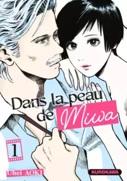 manga - Dans la peau de Miwa Vol.1
