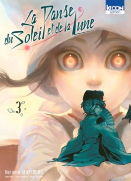 Manga - Danse du soleil et de la lune (la) Vol.3