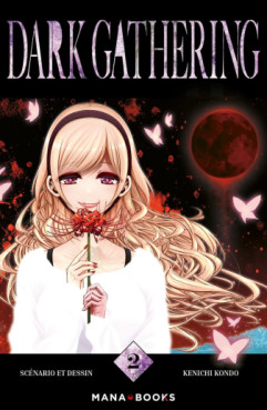Manga - Dark Gathering Vol.2