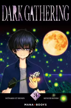 manga - Dark Gathering Vol.3
