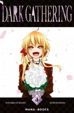 manga - Dark Gathering Vol.4