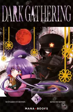 Manga - Manhwa - Dark Gathering Vol.5