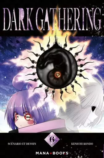 Manga - Manhwa - Dark Gathering Vol.6