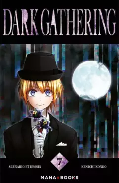 Manga - Manhwa - Dark Gathering Vol.7