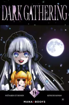 Manga - Manhwa - Dark Gathering Vol.9