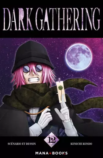 Manga - Manhwa - Dark Gathering Vol.12