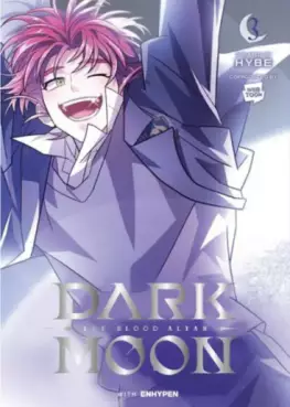 Dark Moon - The Blood Altar Vol.3