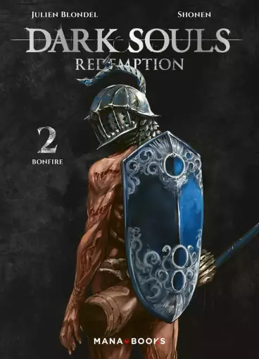 Manga - Manhwa - Dark Souls Redemption Vol.2