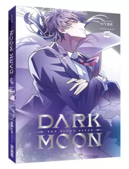 Dark Moon - The Blood Altar Vol.2