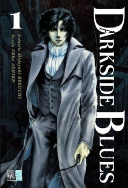 Manga - Manhwa - Darkside Blues Vol.1